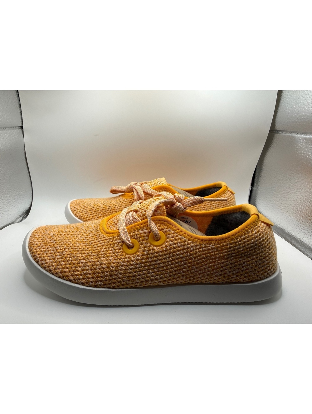 Allbirds Women’s 7 Tree Skipper Sol/white